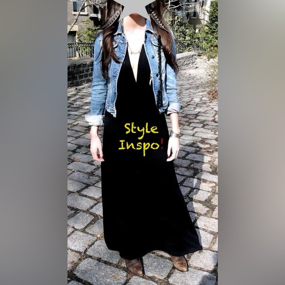 💵 J CREW Ruffle Beach Dress in Airy Gauze | Black - Picture 12 of 13